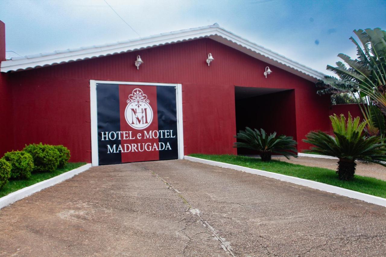 Hotel E Motel Madrugada Itu Exterior foto